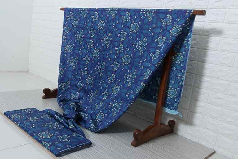 Seragam batik himpaudi katun kualitas handmade