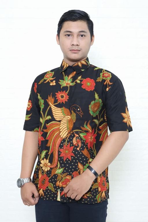 Seragam batik kantor Padang