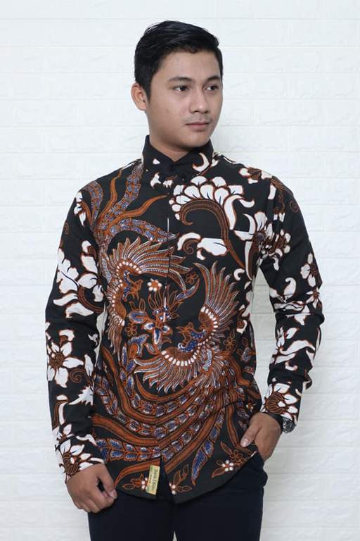  Seragam  batik kantor Palembang harga bersahabat Batik Dlidir