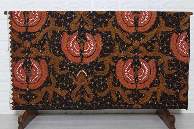 Seragam batik custom Sinabang Aceh asli canting premium