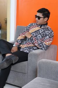 Seragam batik custom Jakarta oleh Batikdlidir kantor murah 12345