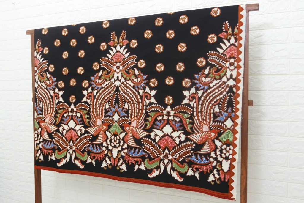 industri pabrik batik