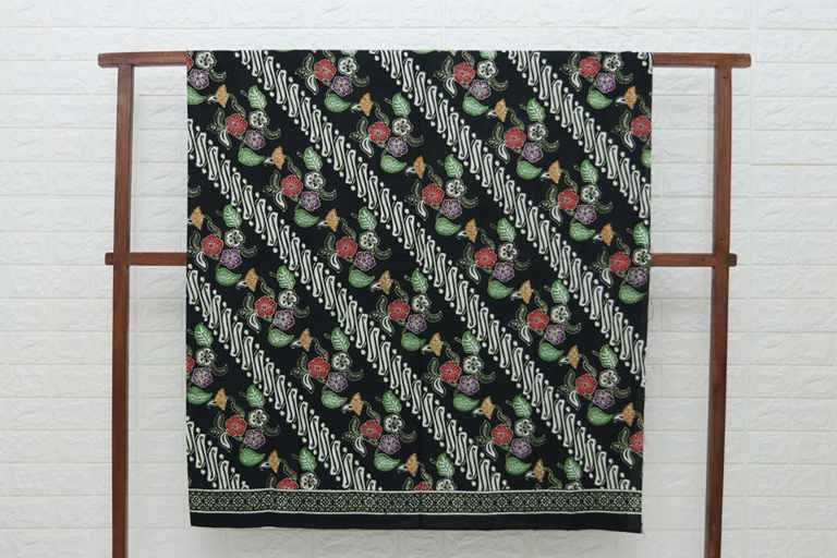 Kain Batik Cap Murah Kupang Bahan Katun Premium Batik Dlidir