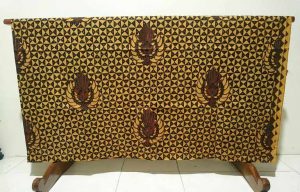 batik tulis lasem sekar mulyo