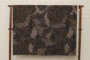 batik kontemporer premium