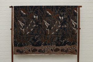 batik tulis solo motif pring pringan