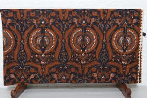 batik tulis motif lawasan babon angrem