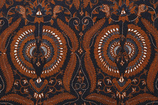 motif batik tulis tradisional