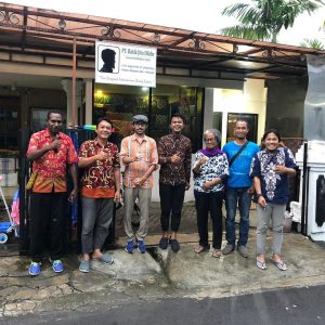 galeri PT. Batik Jito Dlidir