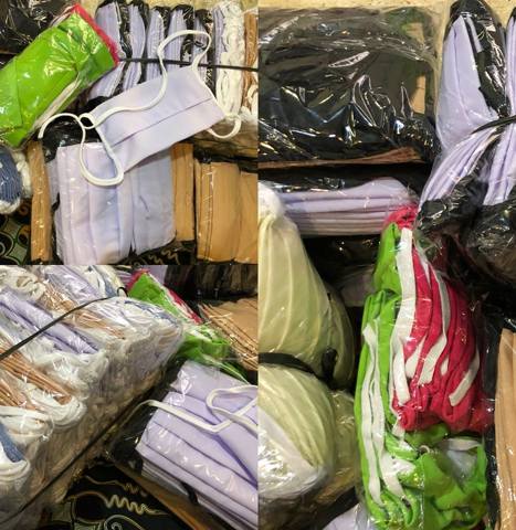 Konveksi Makser kain harga grosir dan murah sekali