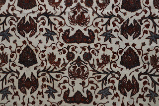 motif batik tulis tradisional