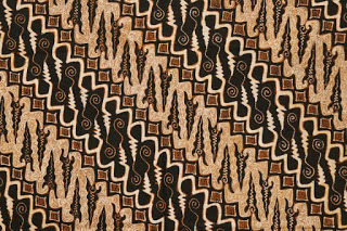 motif batik tulis tradisional