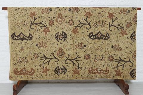 batik tulis tradisional