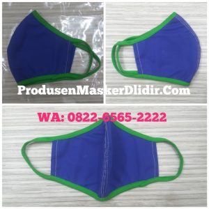 Masker kain Earloop