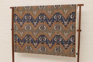 Batik Tulis Motif Lengko Anggur