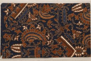 batik tulis motif semen romo