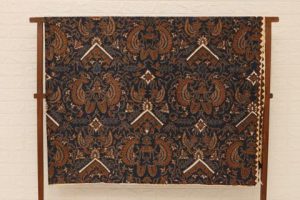 batik tulis kalsik motif cuwiri