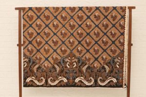 Kain batik motif Cendrawasih