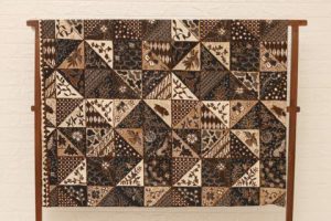 kain batik tulis klasik motif slobok