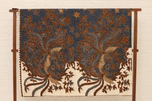 Motif batik sawunggaling di Batikdlidir