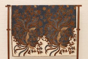 Motif batik sawunggaling di Batikdlidir