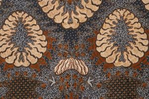 Batik tulis ekslusif motif boketan siri nogo