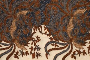 Motif batik sawunggaling di Batikdlidir