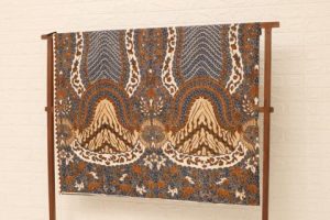 Batik Tulis Asli Solo Motif Peksi Parang Beras Kecer