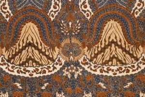 Batik Tulis Asli Solo Motif Peksi Parang Beras Kecer