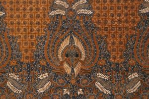 Batik Tulis Kontemporer Jakarta Motif Peksi Parang