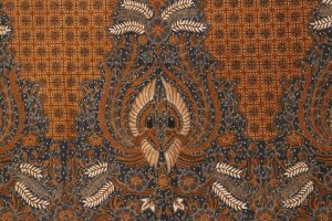 Batik Tulis Kontemporer Jakarta Motif Peksi Parang