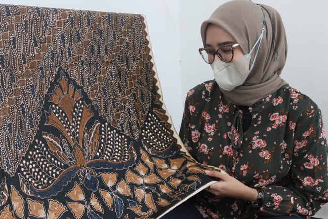 Seragam batik murah di Batikdlidir