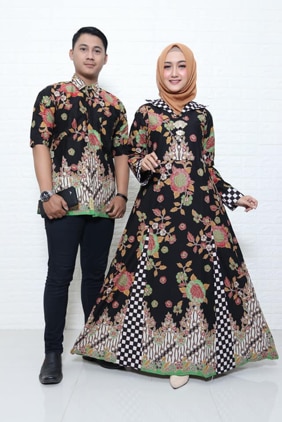 Motif kain batik Batikdlidir Kualitas ORi