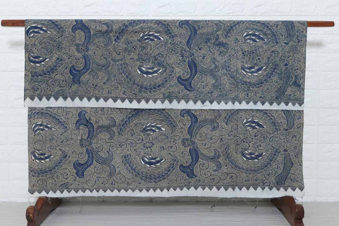 Perbandingan Bahan Seragam Batik Instansi