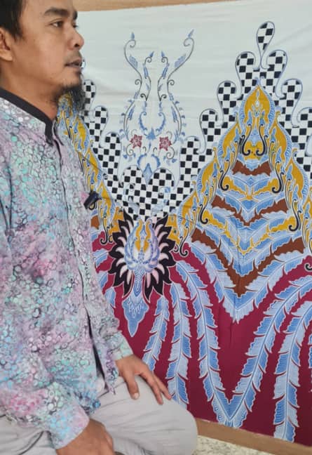 Perbedaan Batik Motif Lar Kombinasi