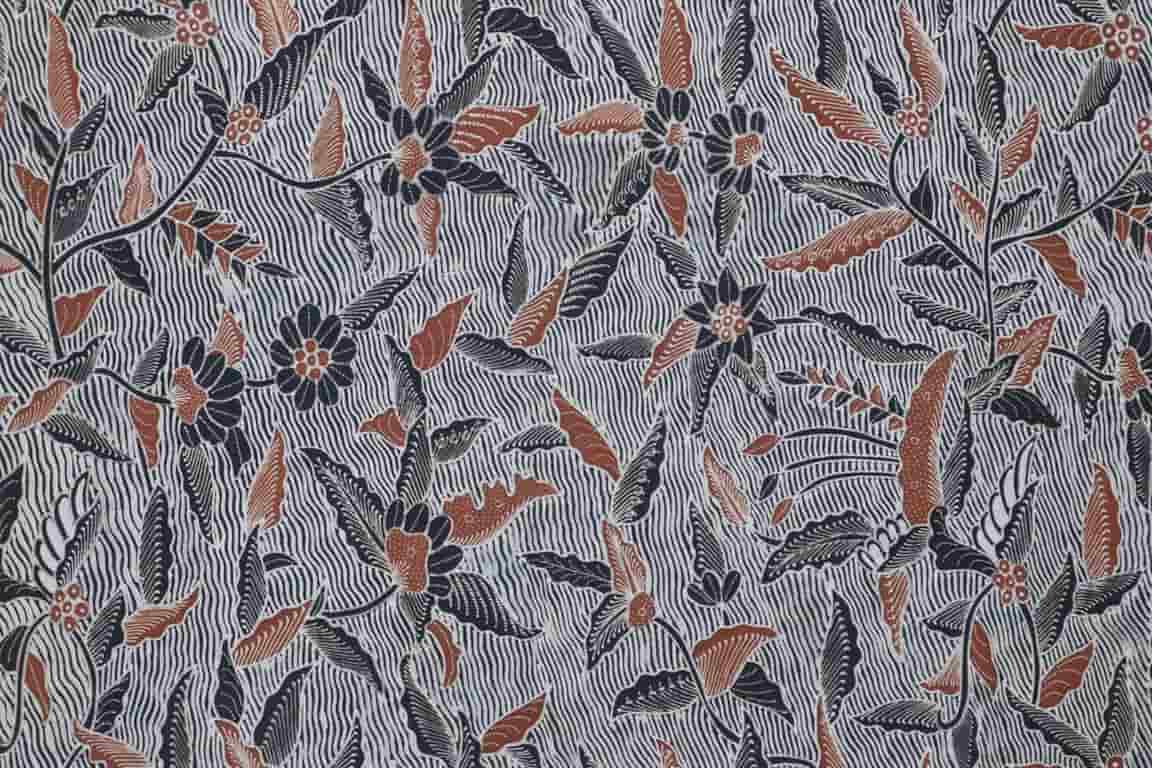 Seragam Batik Custom Desain Eksklusif