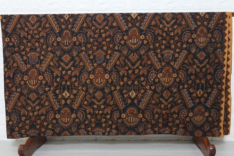 Berapa Lama Pembuatan Batik Tulis 3x Canting