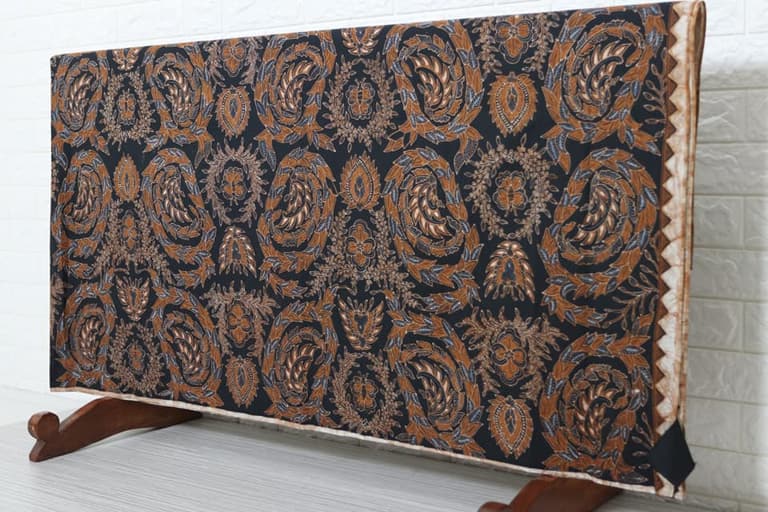 Ciri Khas Batik Tulis One of a Kind Indonesia Asli Solo yang Tidak Bisa Ditiru Mesin