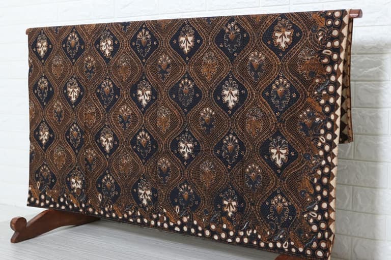 Keunggulan Bahan Katun Kereta Kencana untuk Batik Tulis One of a Kind Indonesia