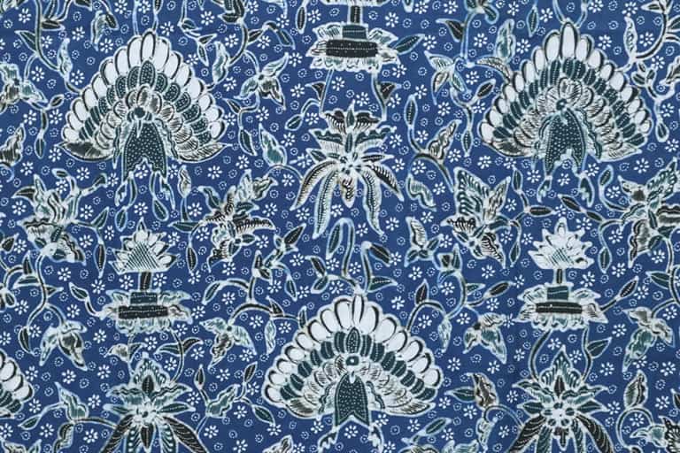 Perawatan Batik Katun Kereta Kencana