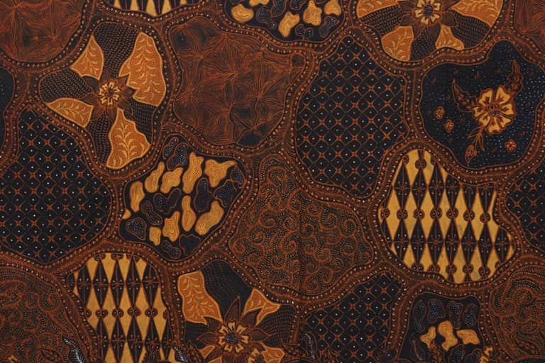 Perbedaan Batik Soga Klasik dan Modern