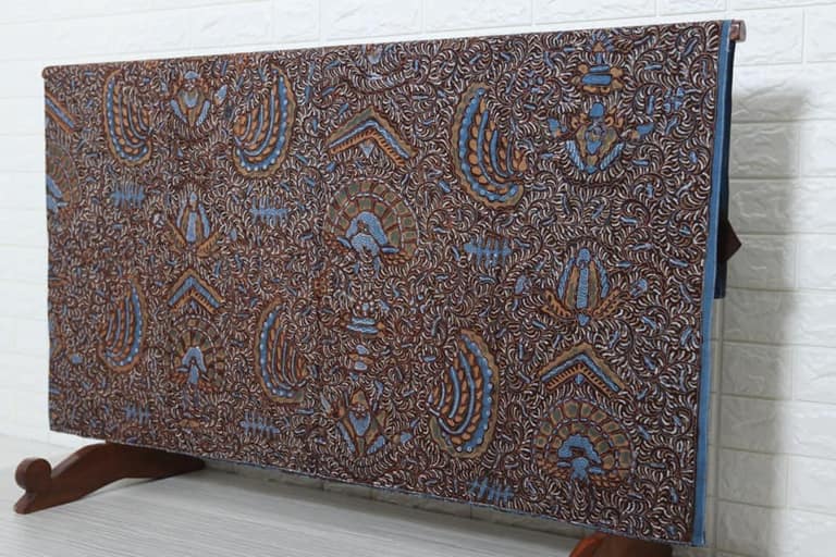 Teknik 3x Canting pada Designer Batik Tulis Asli Tangan Pertama Batikdlidir