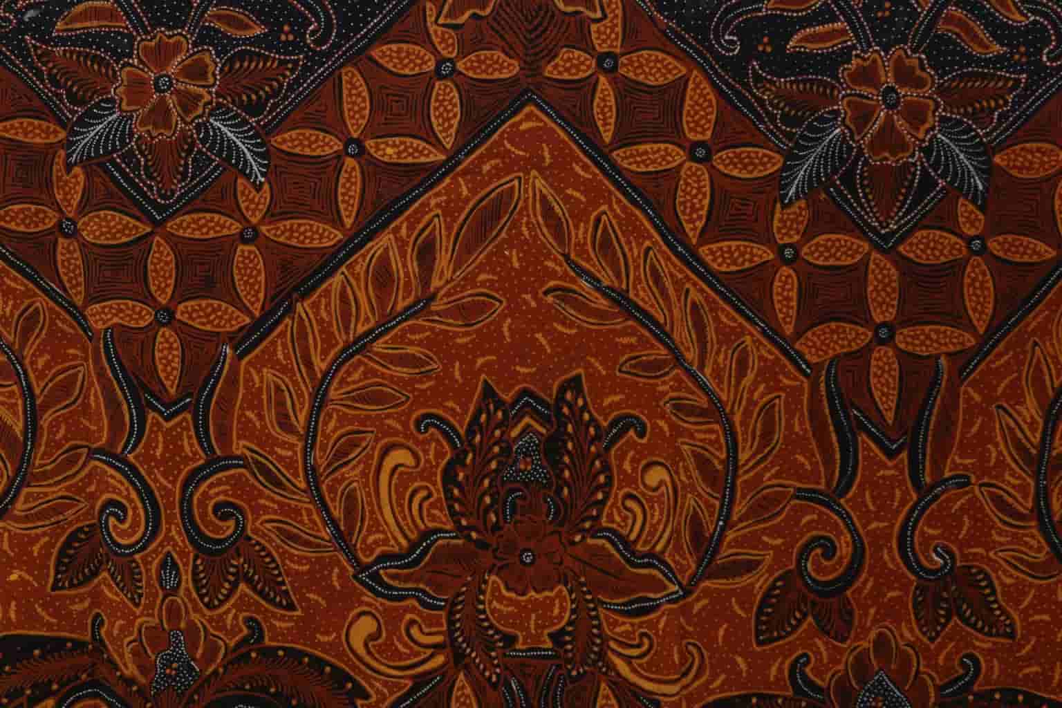 Batik Soga Solo sebagai Simbol Kepemimpinan