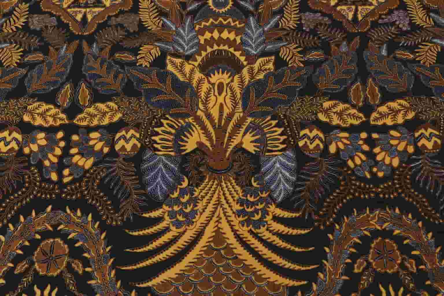 Ciri Kain Batik Tulis Tangan Asli Solo yang Mahal dan Berkualitas Tinggi (Panduan Agar Tidak Tertipu)