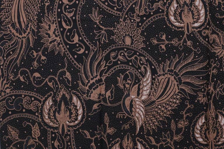 Desain Seragam Batik Bank BCA