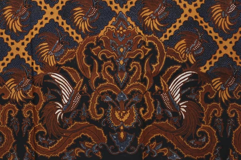 Fenomena Blood Moon dan Estetika Soga Solo