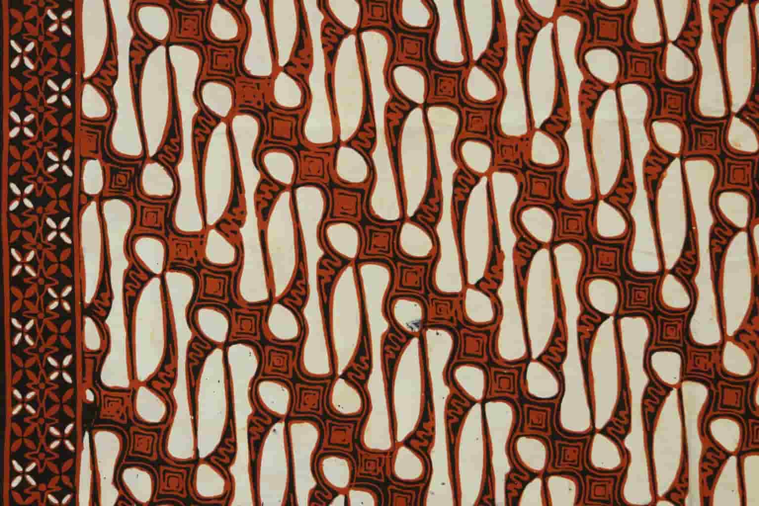 Filosofi Batik Tulis Soga Parang Barong