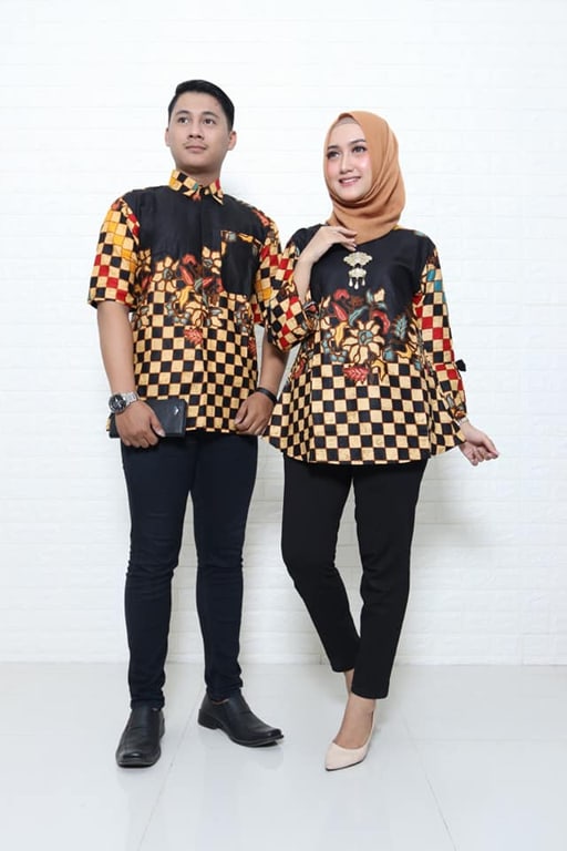 Konveksi Batik Printing Custom Solusi Produksi Seragam Premium untuk Instansi dan Perusahaan Modern