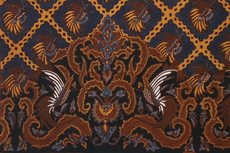 Makna Warna Soga Alam Asli Solo Simbol Keteguhan dan Kebijaksanaan