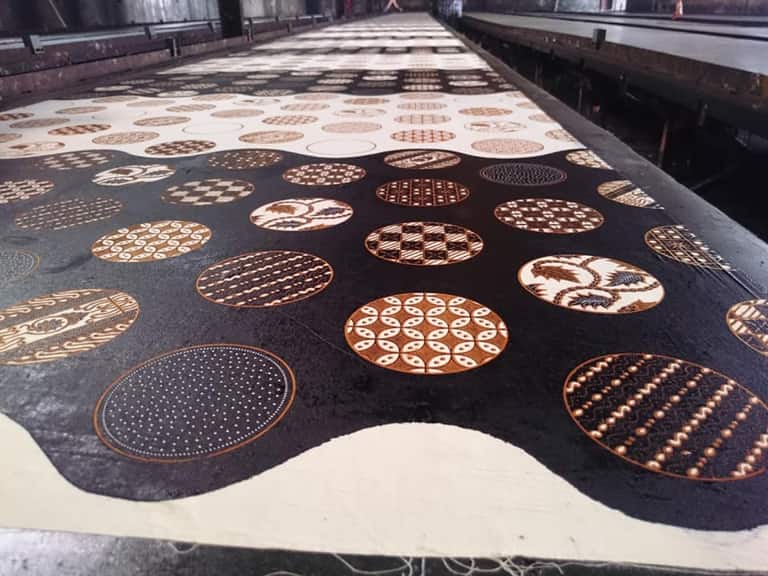 Harga Batik Sekolah Anti Luntur Langsung dari Pabrik